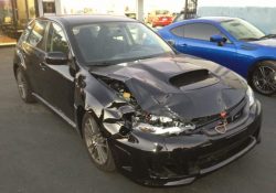 Damaged Car Removal in Parramattaar